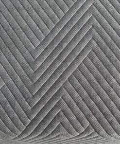Kvadrat Febrik Mizmaze grey