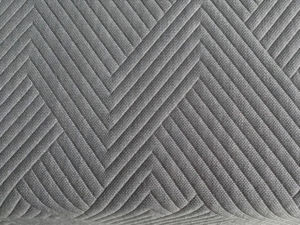 Kvadrat Febrik Mizmaze grey