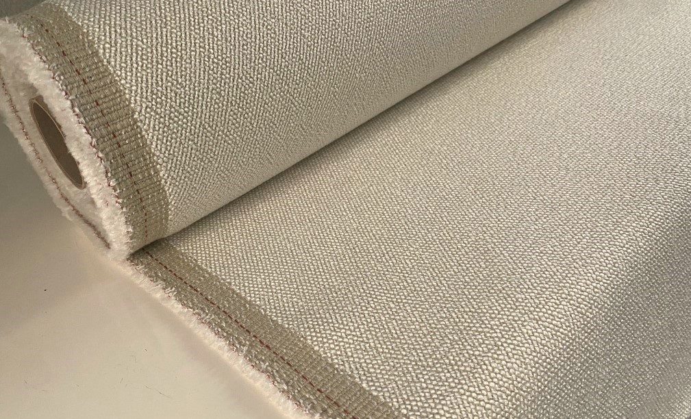 Zimmer + Rohde Infinity Linen Look cream white