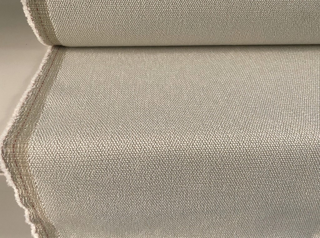 Zimmer + Rohde Infinity Linen Look cream white