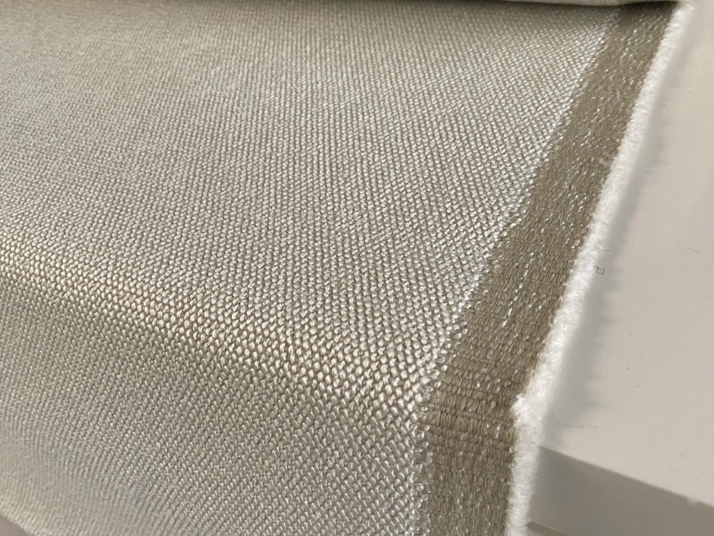 Zimmer + Rohde Infinity Linen Look cream white