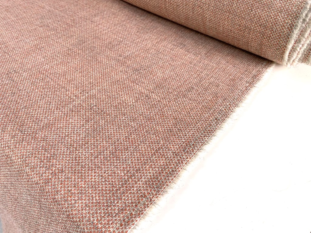 Kvadrat Clara 2 544 orange grey