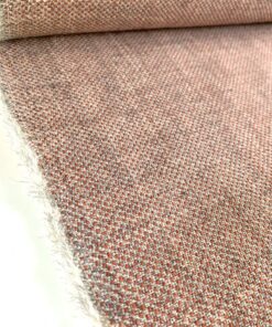 Kvadrat Clara 2 544 orange grey