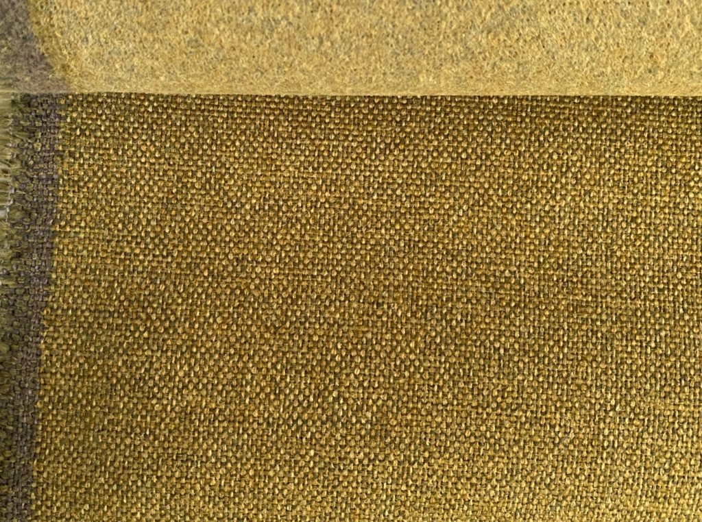 Textaafoam Board ochre yellow green