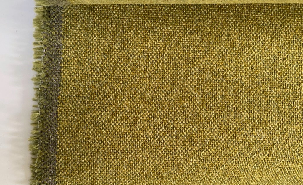 Textaafoam Board ochre yellow green