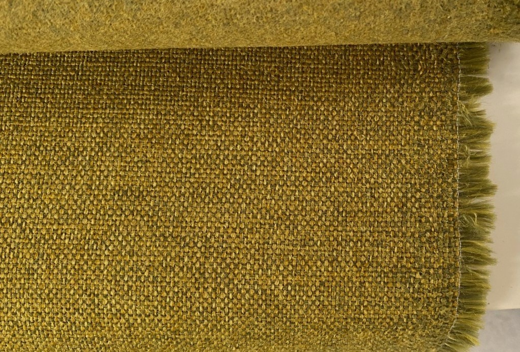 Textaafoam Board ochre yellow green