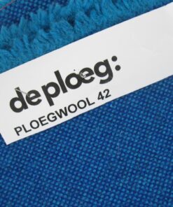 De Ploeg Ploegwool 42 shades of blue
