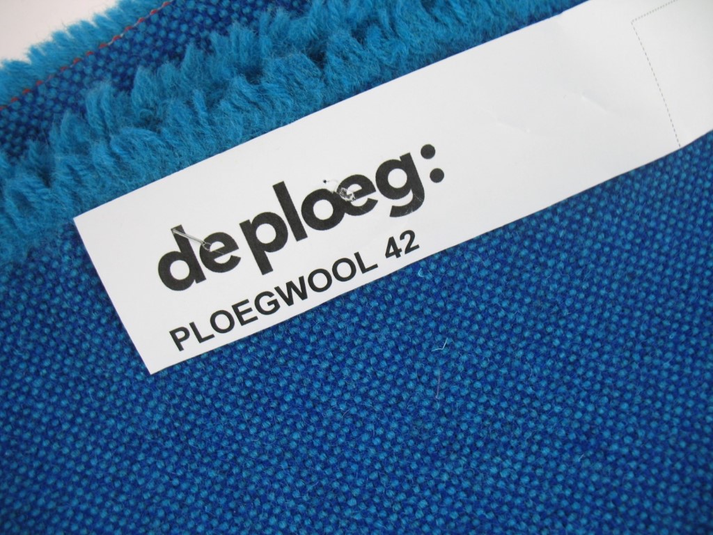 De Ploeg Ploegwool 42 shades of blue