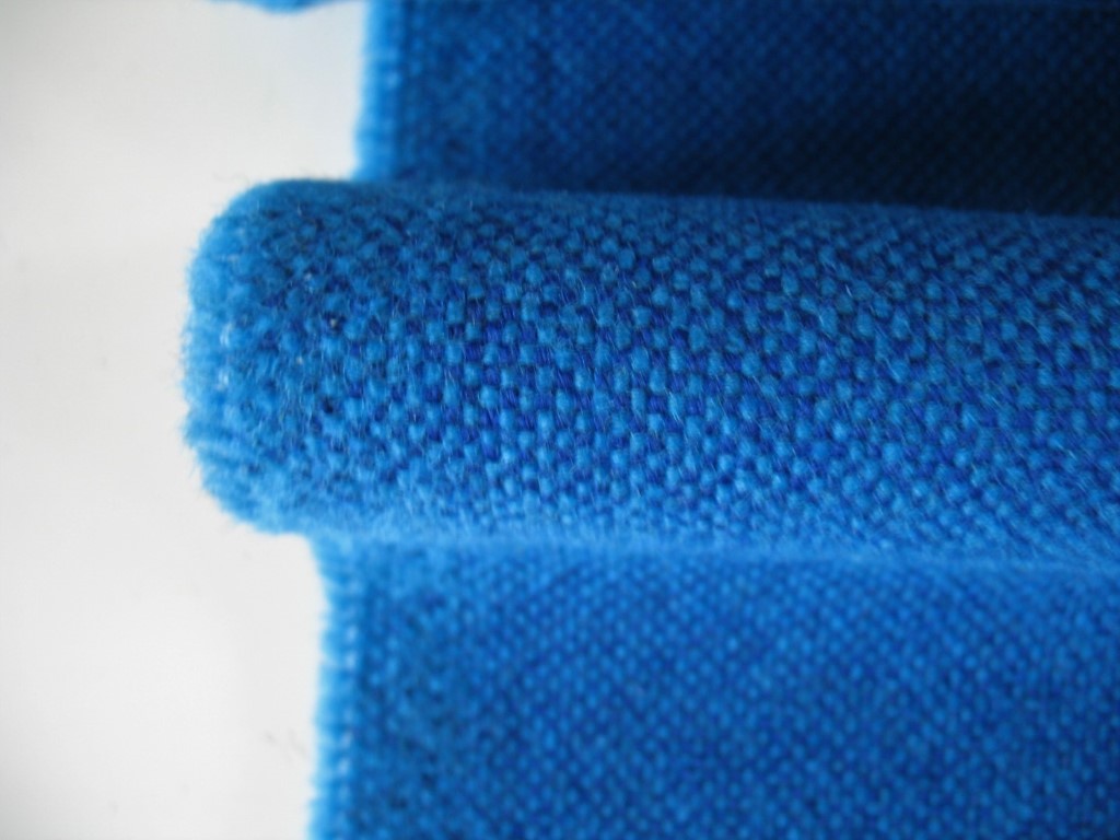 De Ploeg Ploegwool 42 shades of blue