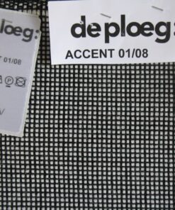 De Ploeg Accent 01/08 black cream