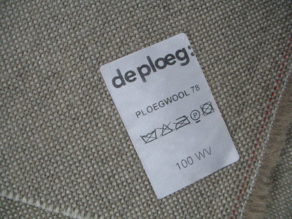 De Ploeg Ploegwool 78 light brown cream