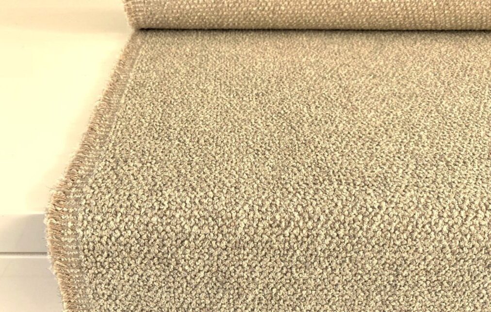 De Ploeg Monza beige bouclé