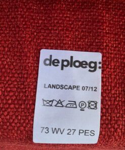 De Ploeg Landscape 07/12 brown-red