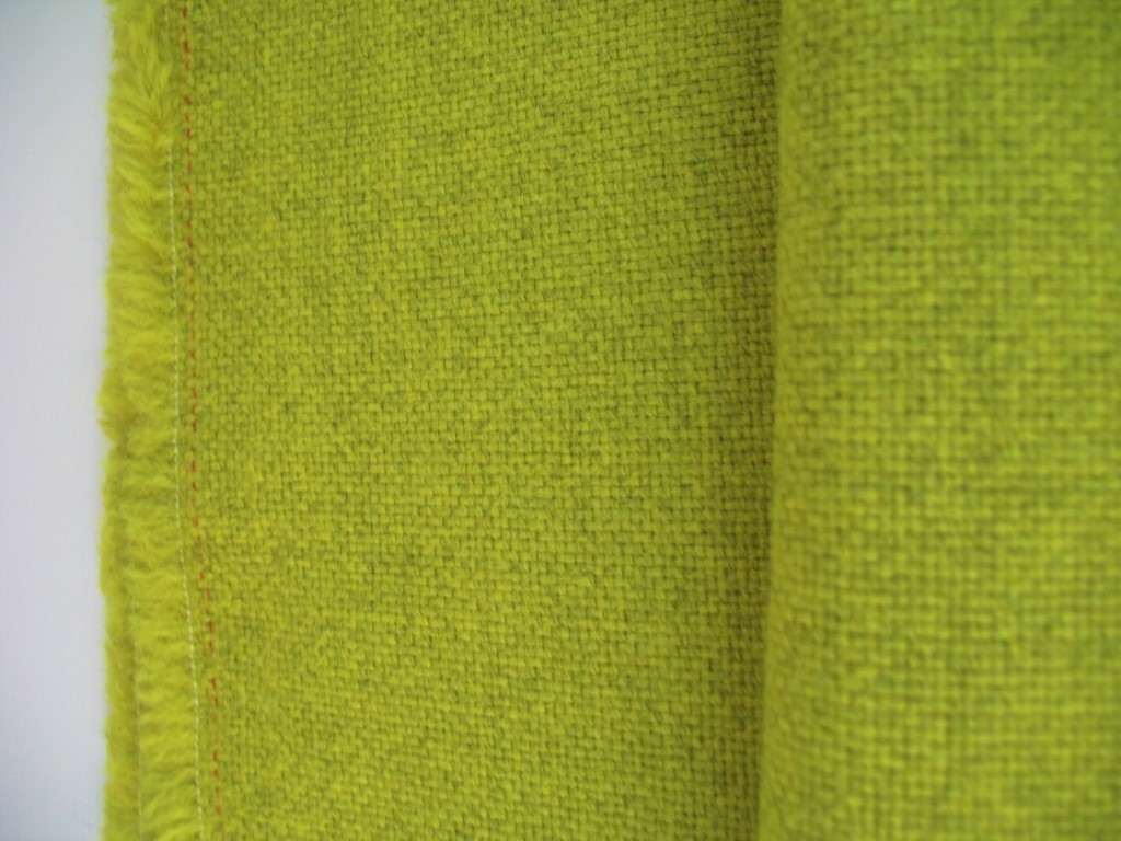 De Ploeg Ploegwool 61 yellow