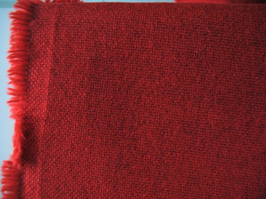 De Ploeg Ploegwool 17 shades of red