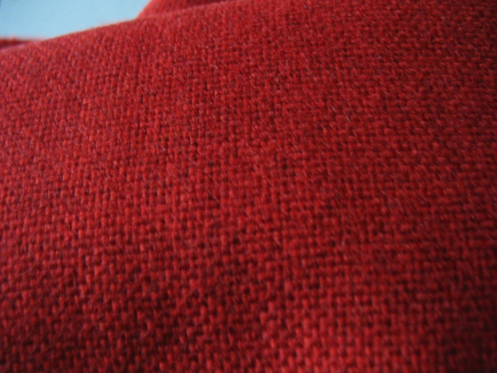 De Ploeg Ploegwool 17 shades of red
