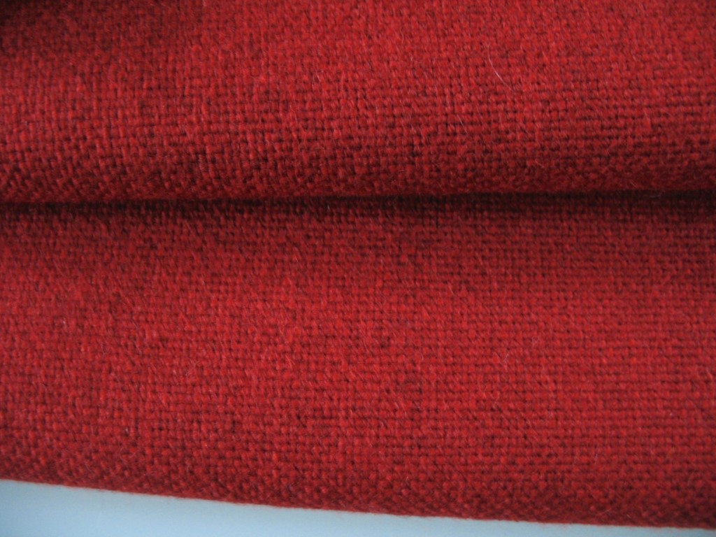 De Ploeg Ploegwool 17 shades of red