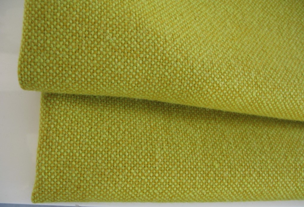 Kvadrat Hallingdal 65 420 yellow