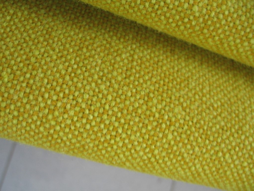 Kvadrat Hallingdal 65 420 yellow