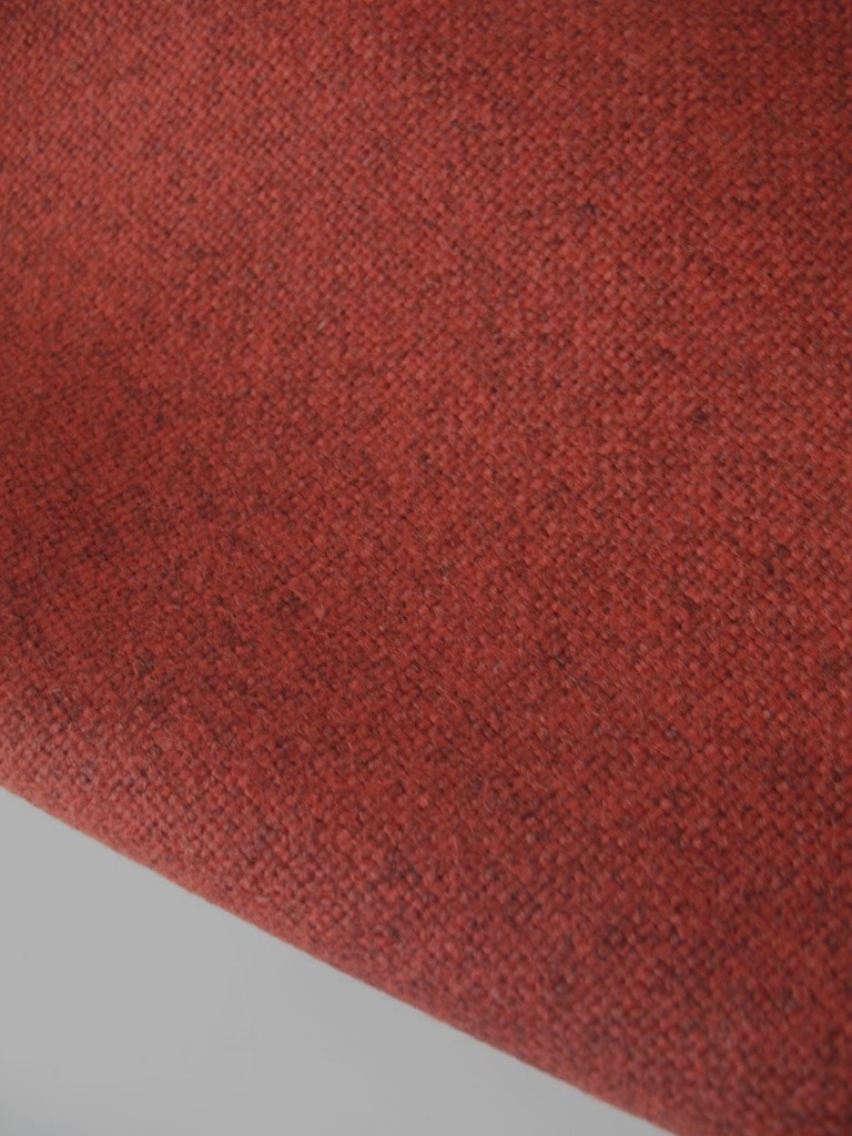 Kvadrat Tonica 2 531 orange rust-brown
