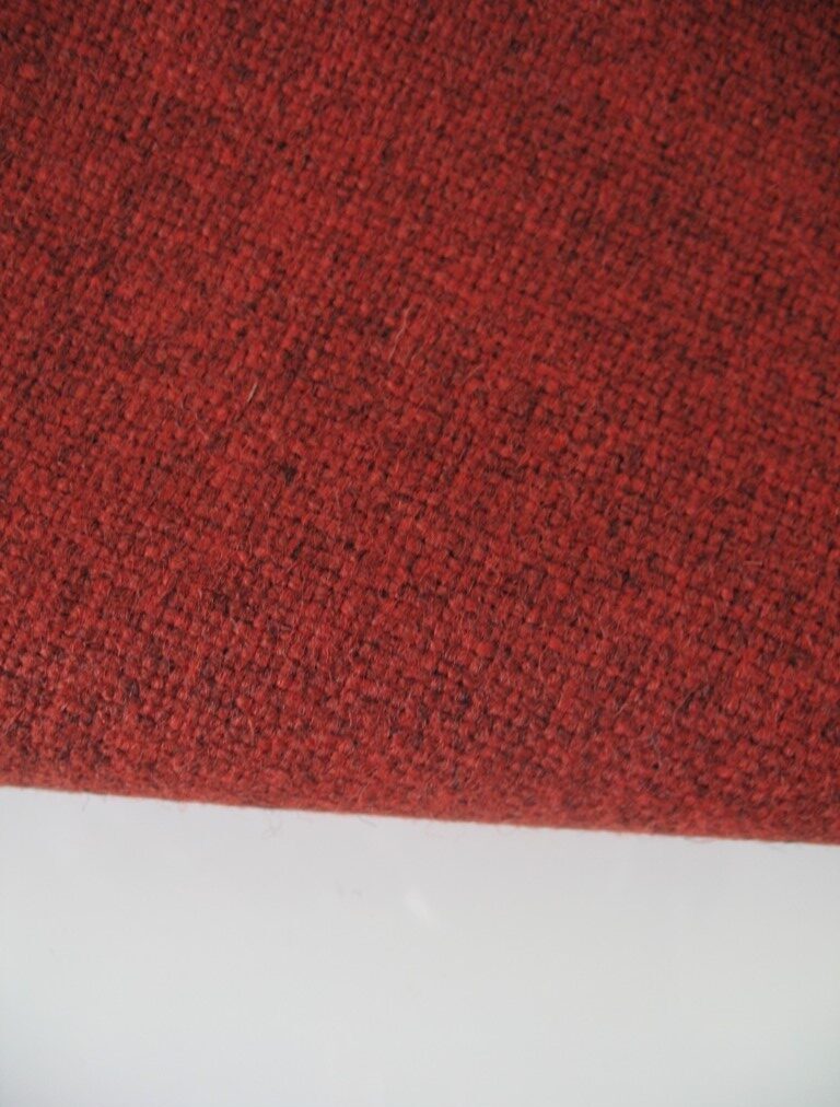Kvadrat Tonica 2 531 orange rust-brown