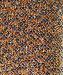 ROHI Mica 32 Sand mandrel orange camel royal blue