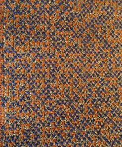 ROHI Mica 32 Sand mandrel orange camel royal blue
