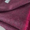 Bute Tweed 1625 fuchsia pink grey blue