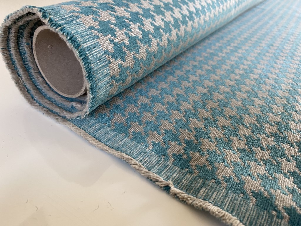 Romo Tremont green turquoise