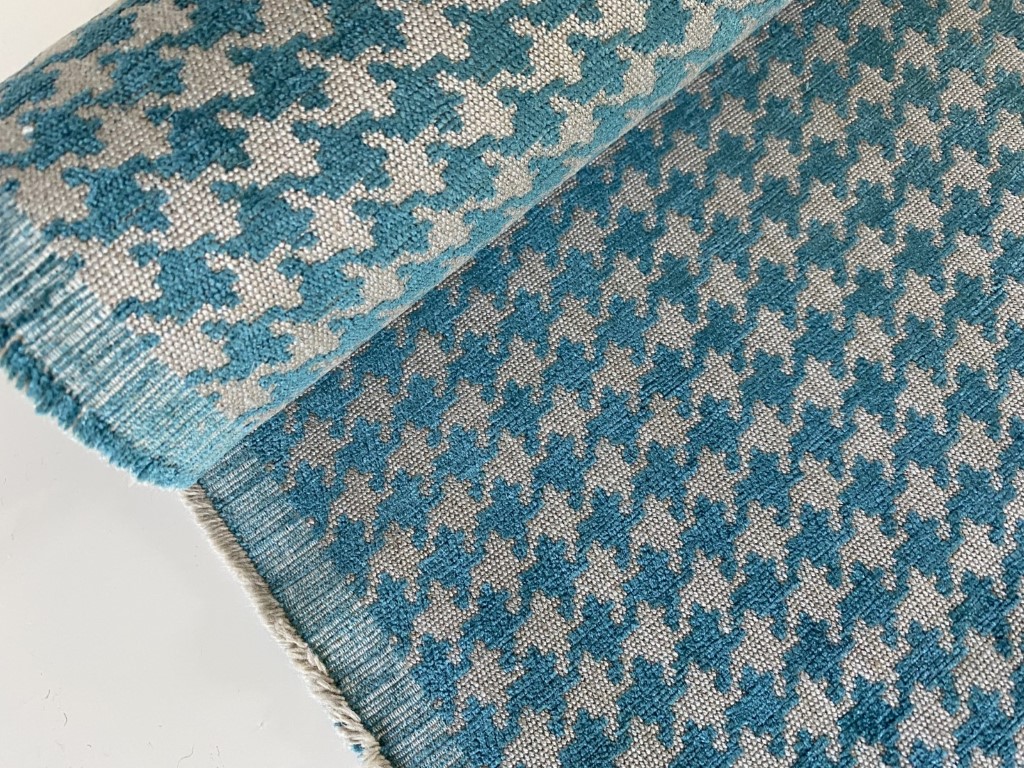 Romo Tremont green turquoise
