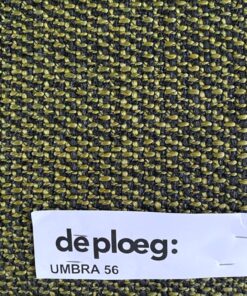 De Ploeg Umbra 56 green black