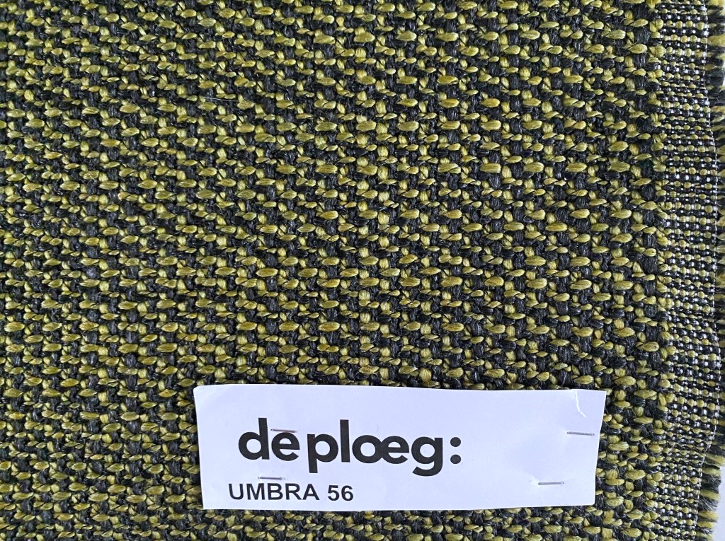 De Ploeg Umbra 56 green black
