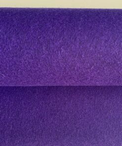 De Ploeg Vilano 33/32 purple wool felt