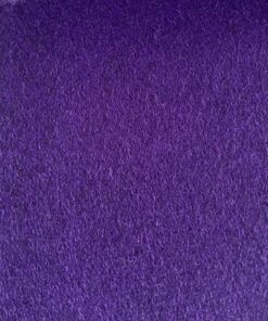 De Ploeg Vilano 33/32 purple wool felt