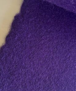 De Ploeg Vilano 33/32 purple wool felt