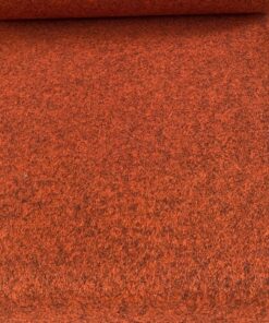 Camira Blazer CUZ90 Edge Hill brown-orange melange