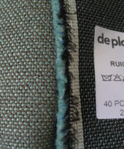 De Ploeg Ruig 58 light blue-green