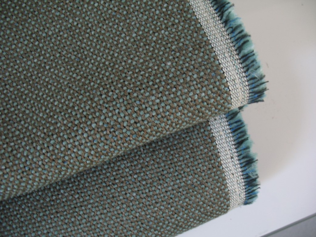 De Ploeg Ruig 58 light blue-green