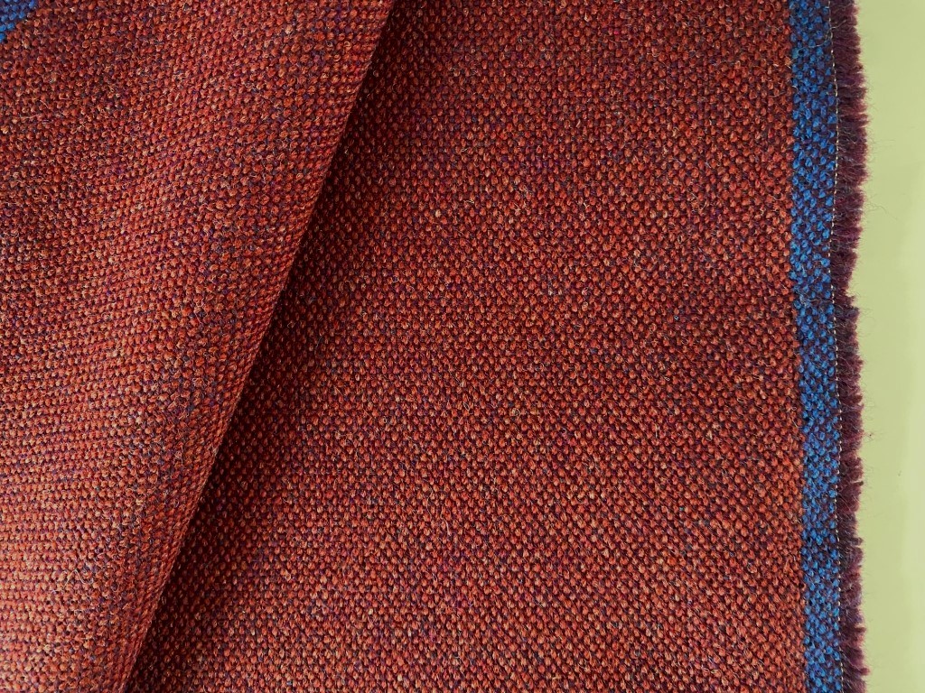 Camira Advantage red blue purple