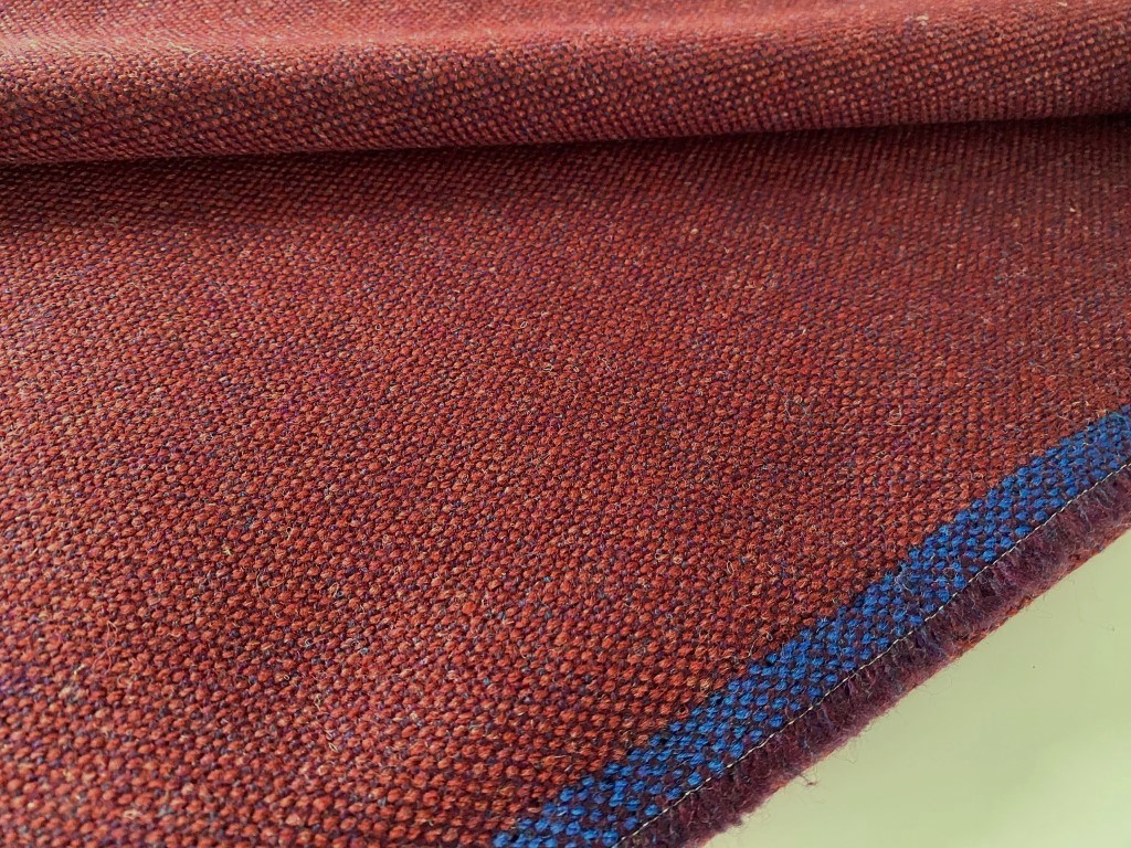 Camira Advantage red blue purple