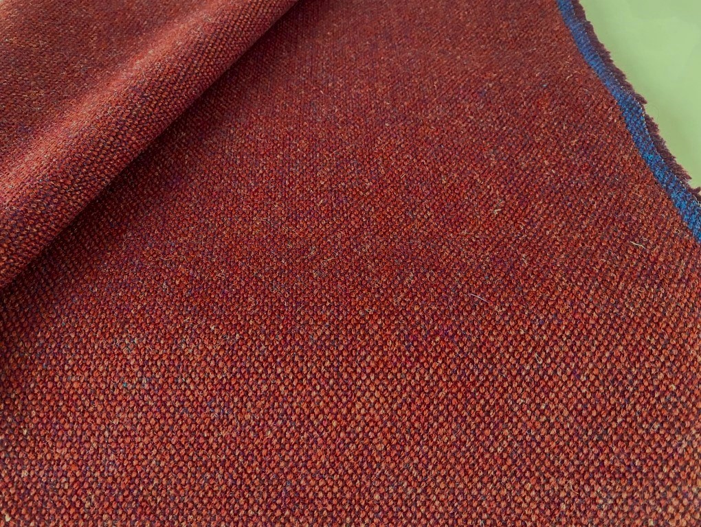 Camira Advantage red blue purple