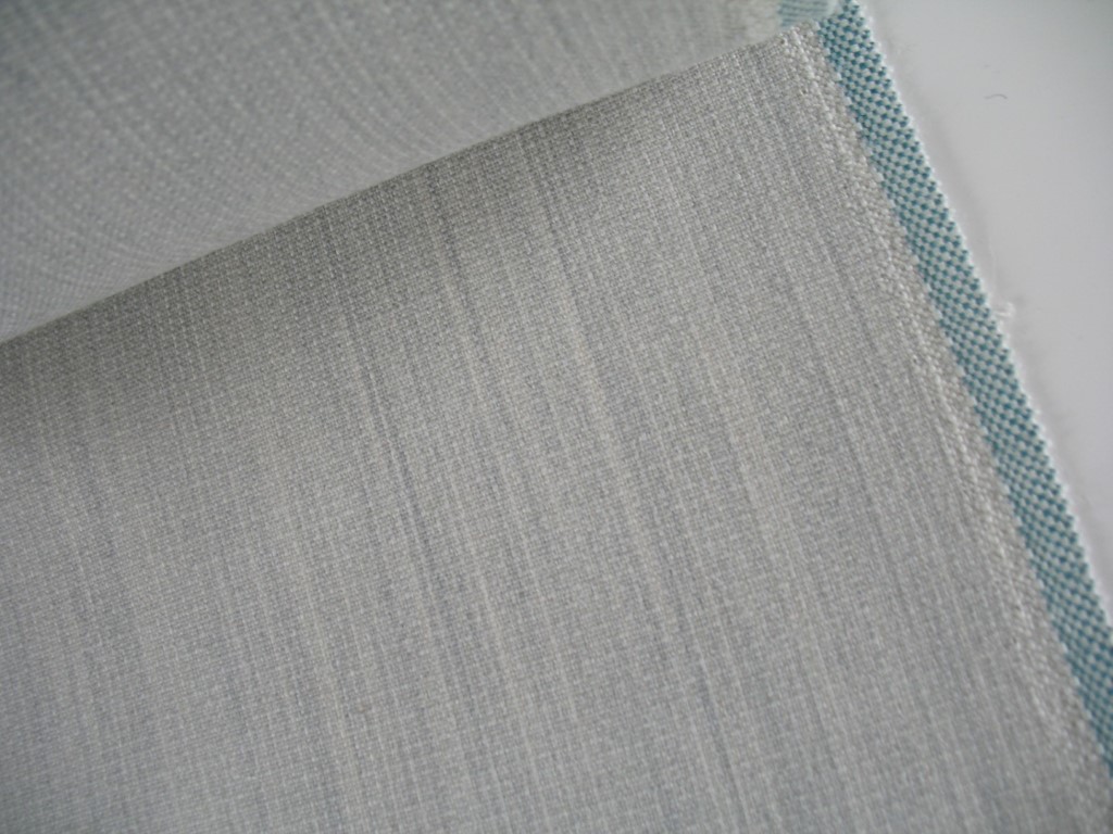 Gabriel Crisp cream light grey