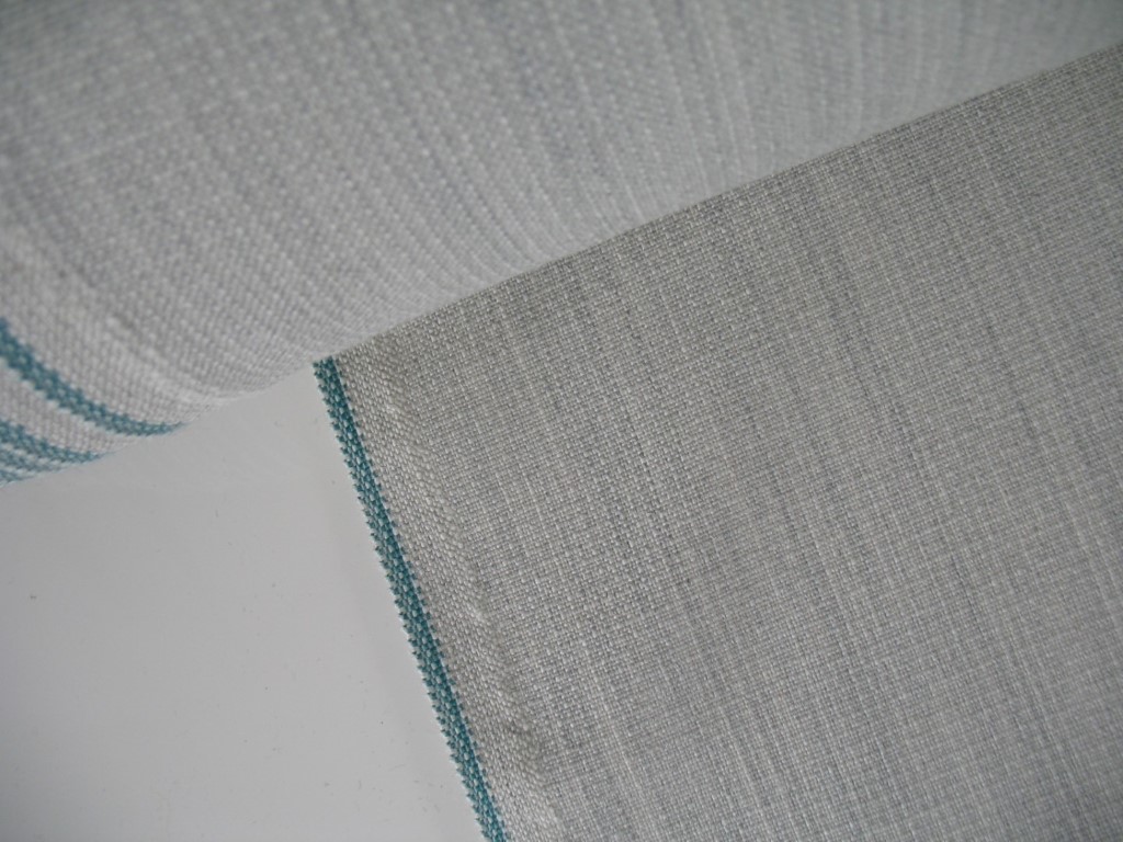 Gabriel Crisp cream light grey