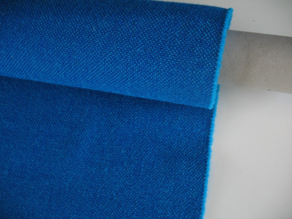 Kvadrat Hallingdal 65 810 blue turquoise