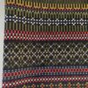 Maharam Point 005 Black and Khaki black Paul Smith