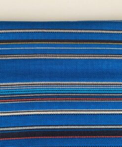 Maharam Point 017 Cobalt blue by Paul Smith