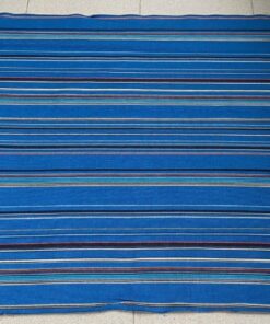 Maharam Point 017 Cobalt blue by Paul Smith