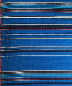 Maharam Point 017 Cobalt blue by Paul Smith
