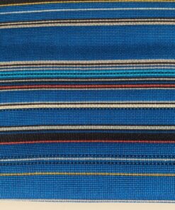 Maharam Point 017 Cobalt blue by Paul Smith