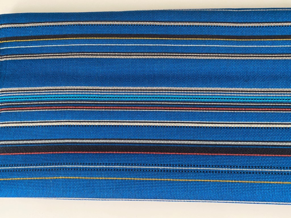 Maharam Point 017 Cobalt blue by Paul Smith